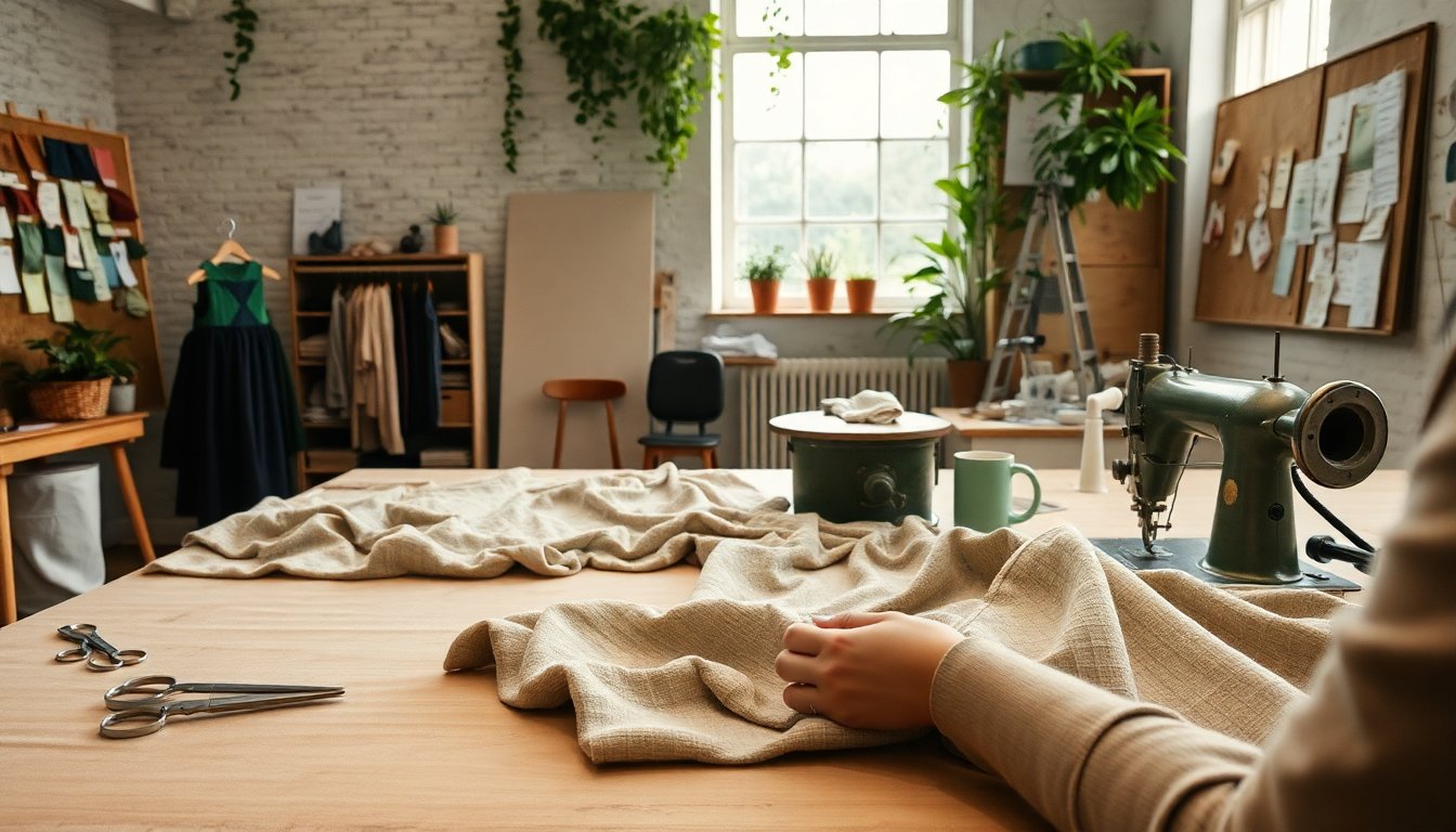 Tendenze della Moda Sostenibile: Impatti e Futuro del Settore