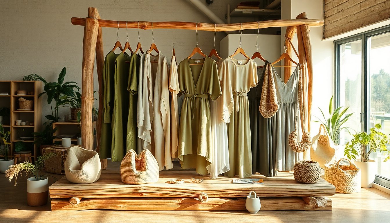 Tendenze della Moda Sostenibile nel 2023: Scopri le Novità Imperdibili!
