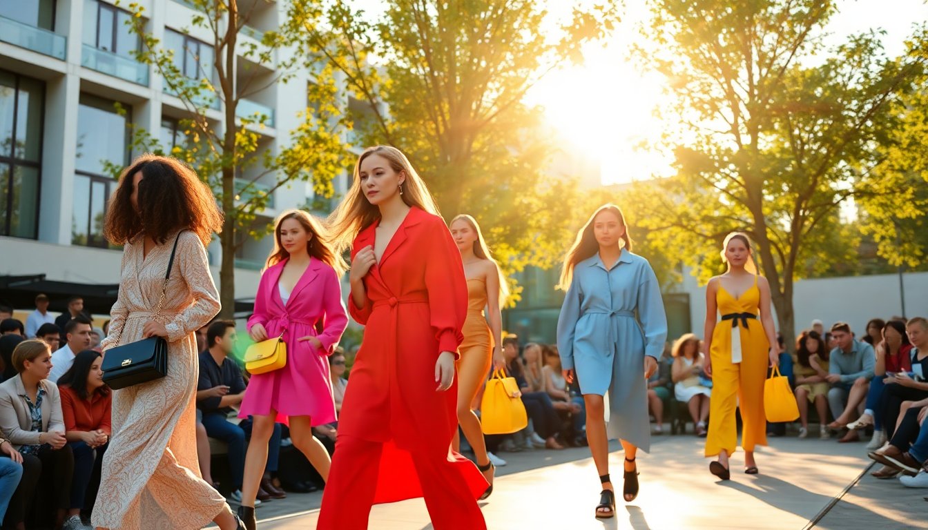 Tendenze e Innovazioni della Moda nel 2023: Cosa Aspettarsi