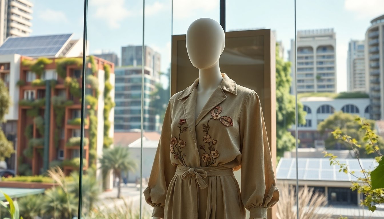 Tendenze e Innovazioni della Moda Sostenibile da Non Perdere