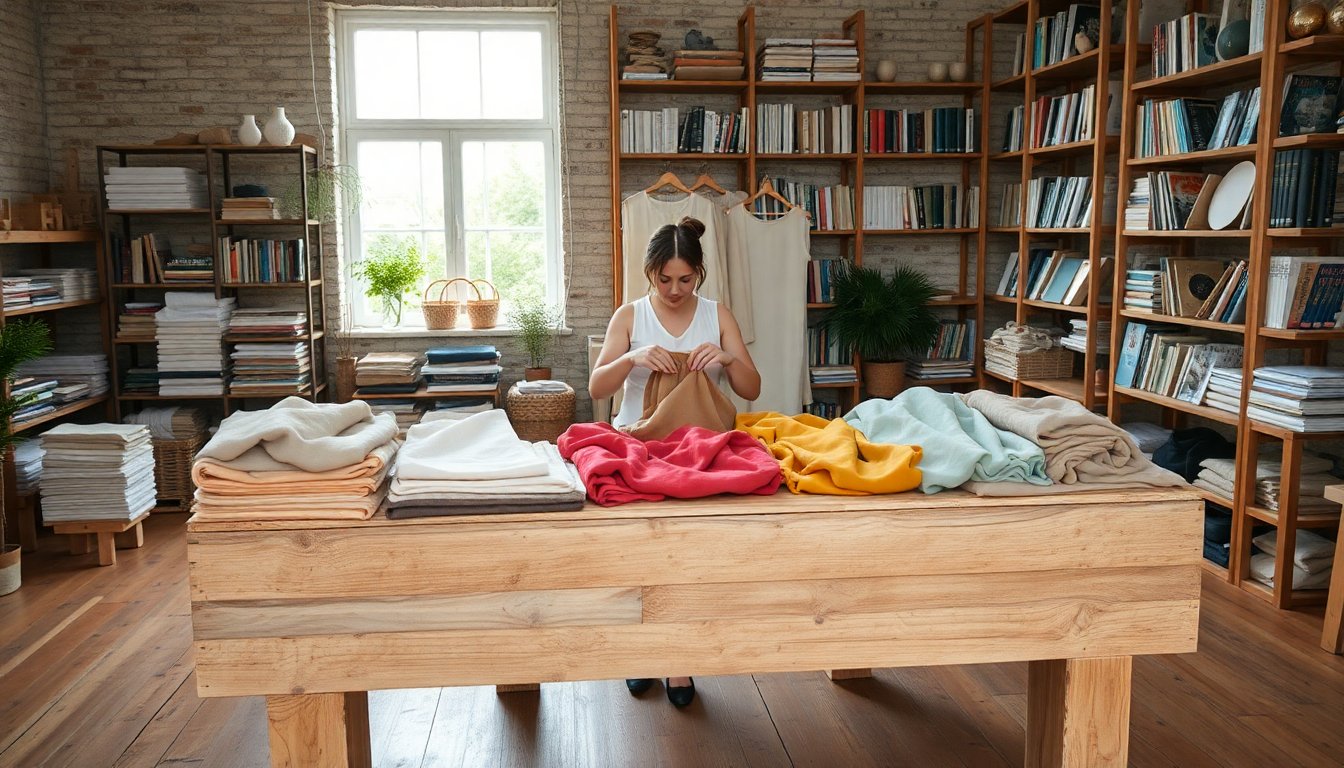 Tendenze e Innovazioni della Moda Sostenibile: Il Futuro della Moda Eco-Friendly