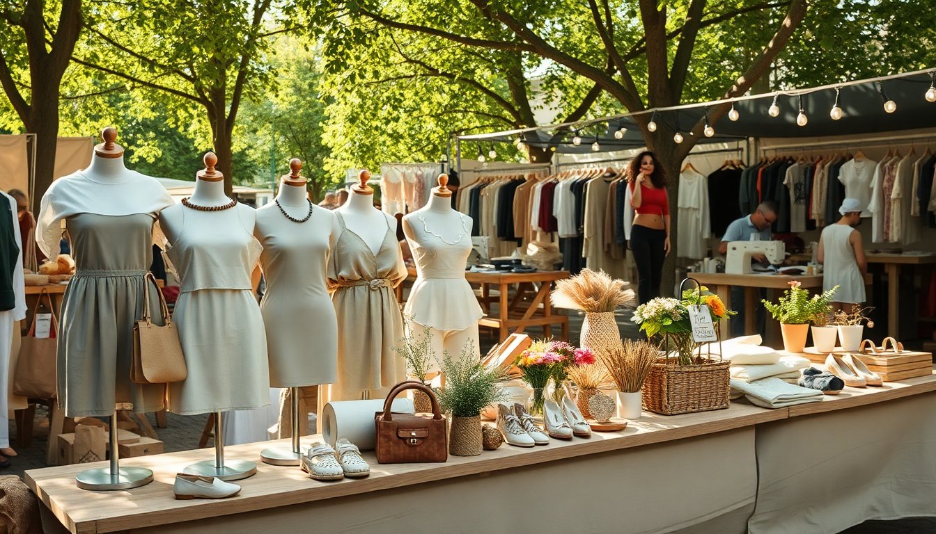 Tendenze e Innovazioni della Moda Sostenibile: Verso un Futuro Eco-Friendly