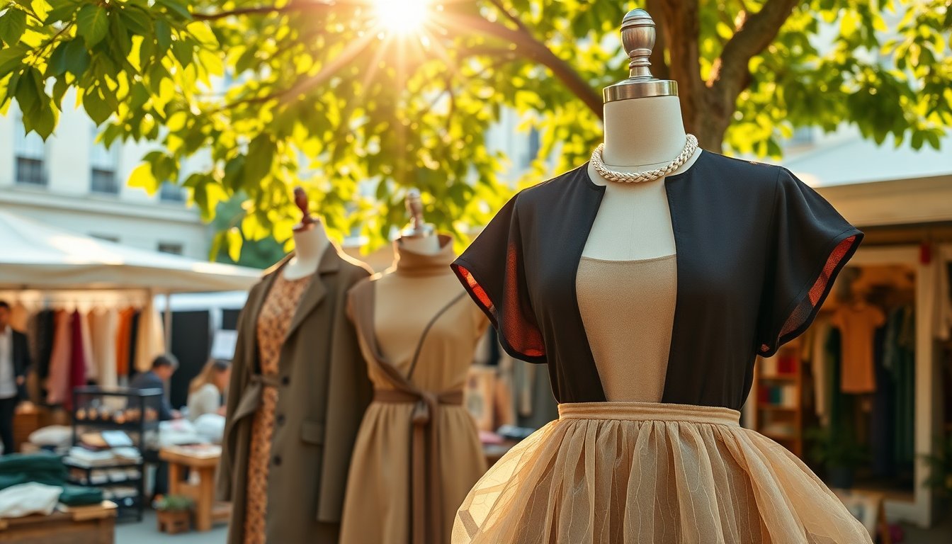 Tendenze e Innovazioni nella Moda Sostenibile: Cosa Seguire nel 2023