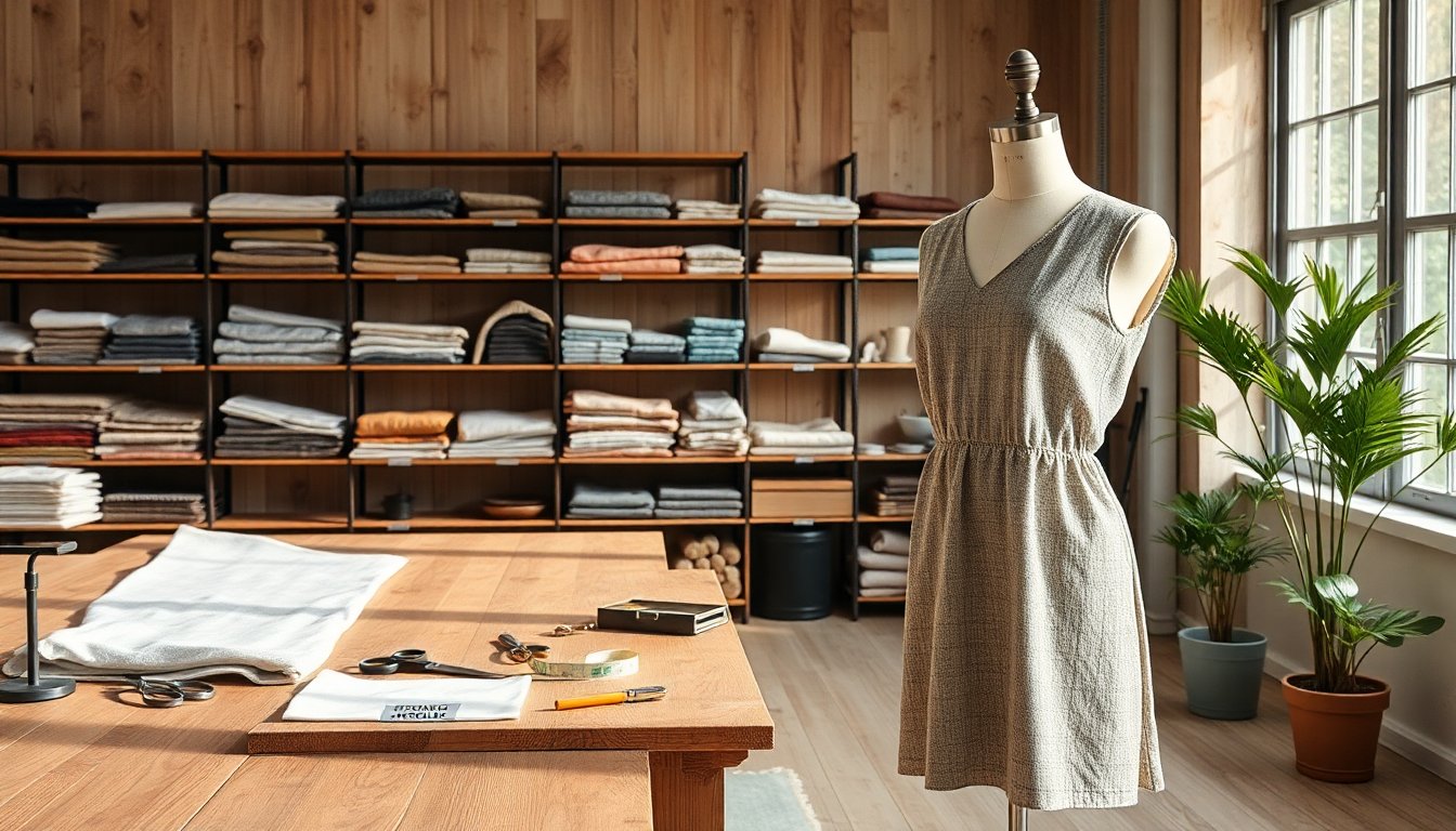 Tendenze e Innovazioni nella Moda Sostenibile: Guida alla Fashion Industry del Futuro