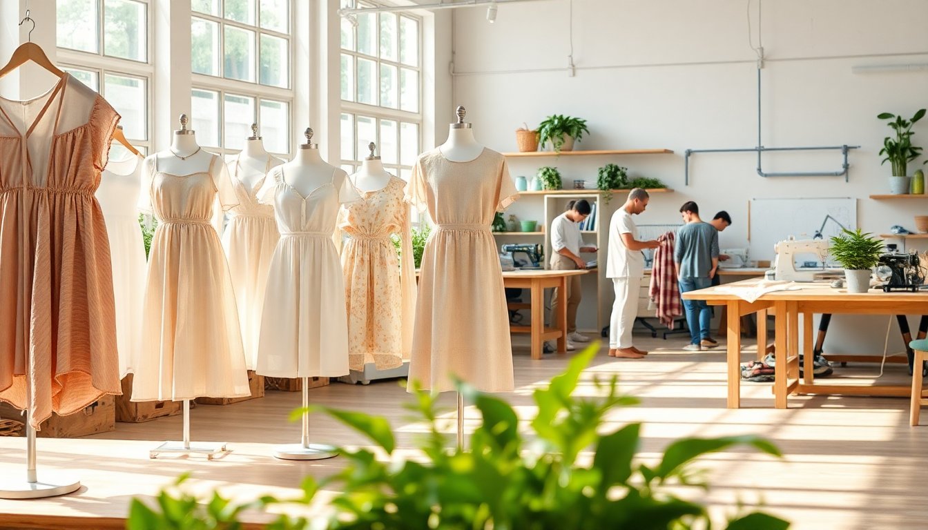 Tendenze e Sfide della Moda Sostenibile: Guida alle Novità del Settore