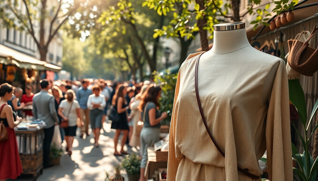 Tendenze e Sfide della Moda Sostenibile: Verso un Futuro Eco-Friendly