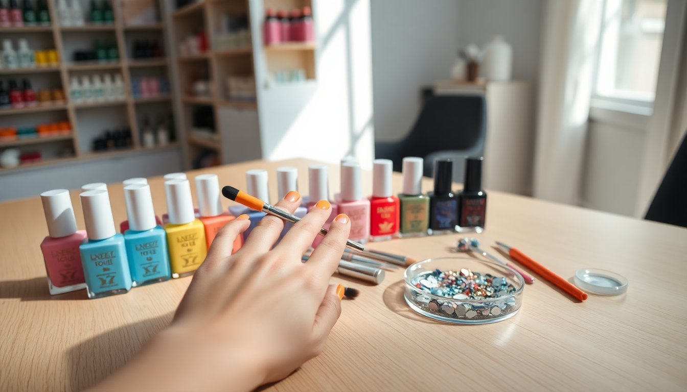 Tendenze e Tecniche di Nail Art per Unghie Perfette: Scopri i Segreti del Successo