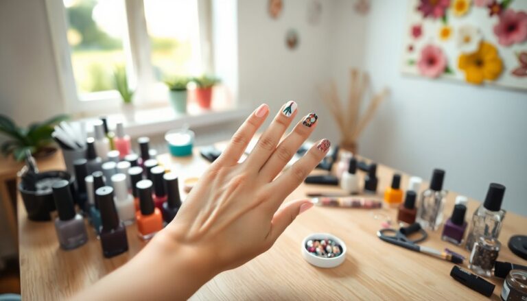 tendenze e tecniche imperdibili per la nail art da scoprire 1760712947