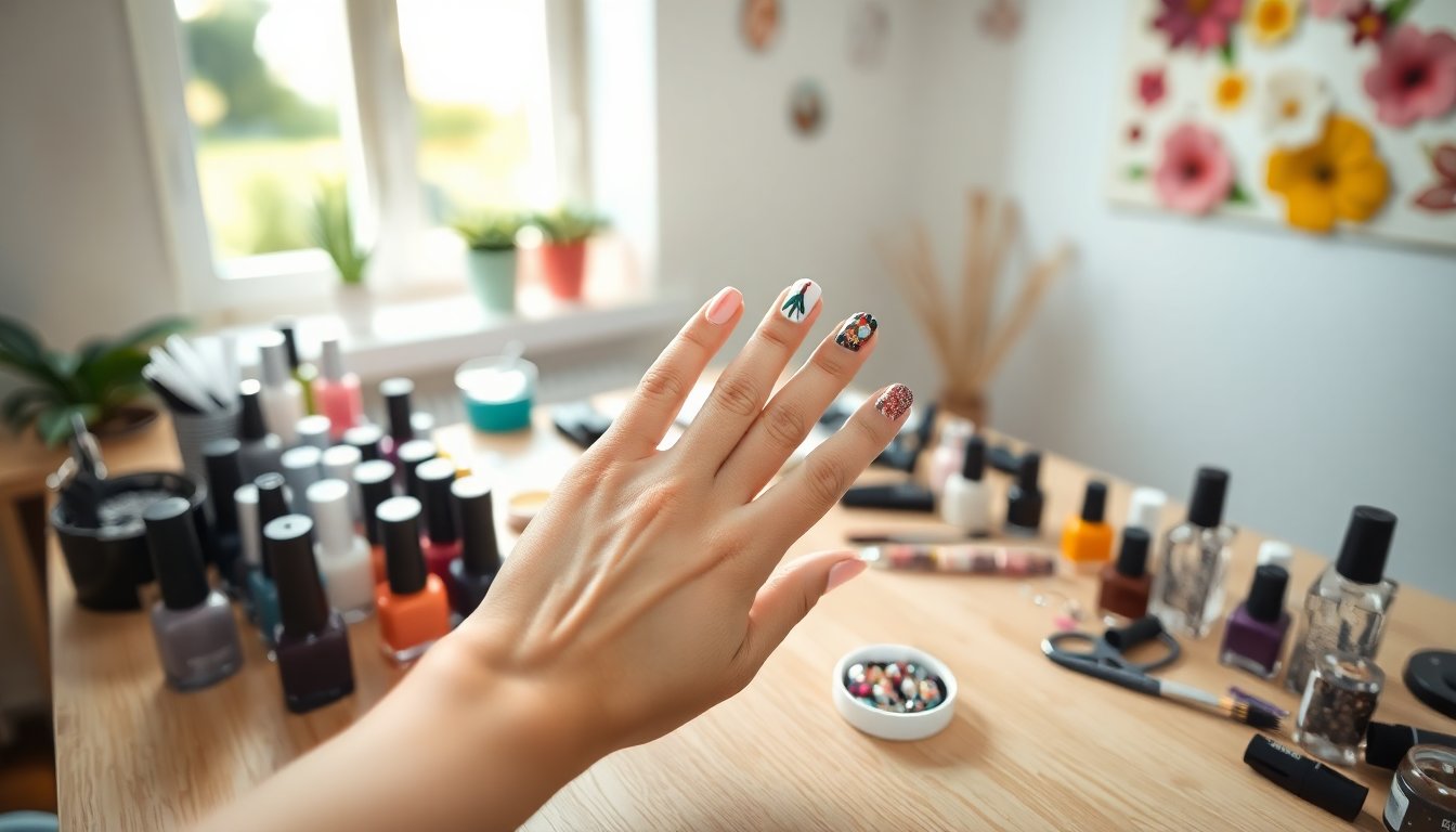 tendenze e tecniche imperdibili per la nail art da scoprire 1760712947