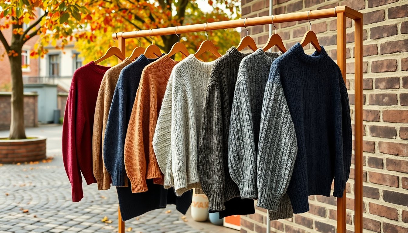 Tendenze Maglioni Autunno Inverno 2025: I Must-Have da Non Perdere