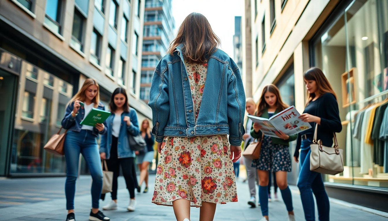 Tendenze Moda 2023: Guida Completa alla Sostenibilità e al Mix & Match