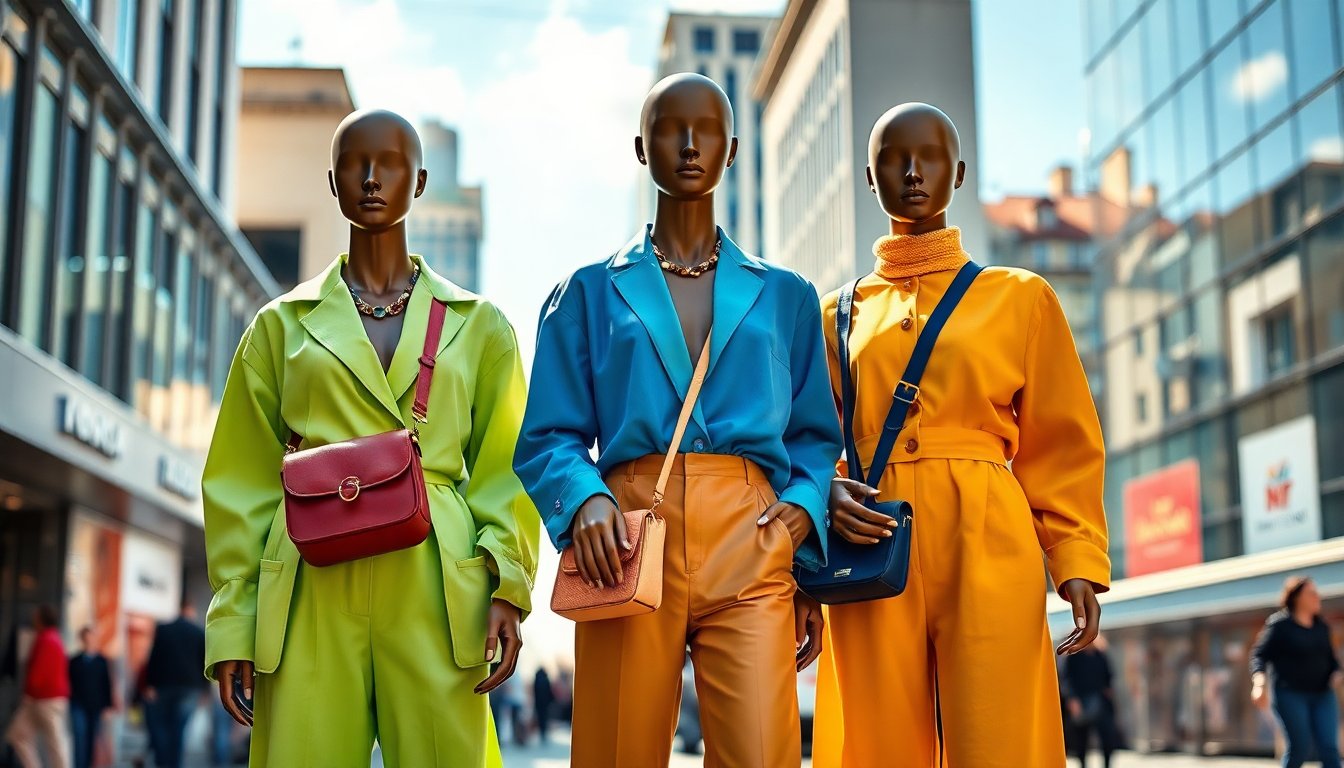 Tendenze Moda 2024: I Colori e gli Stili Imperdibili da Scoprire