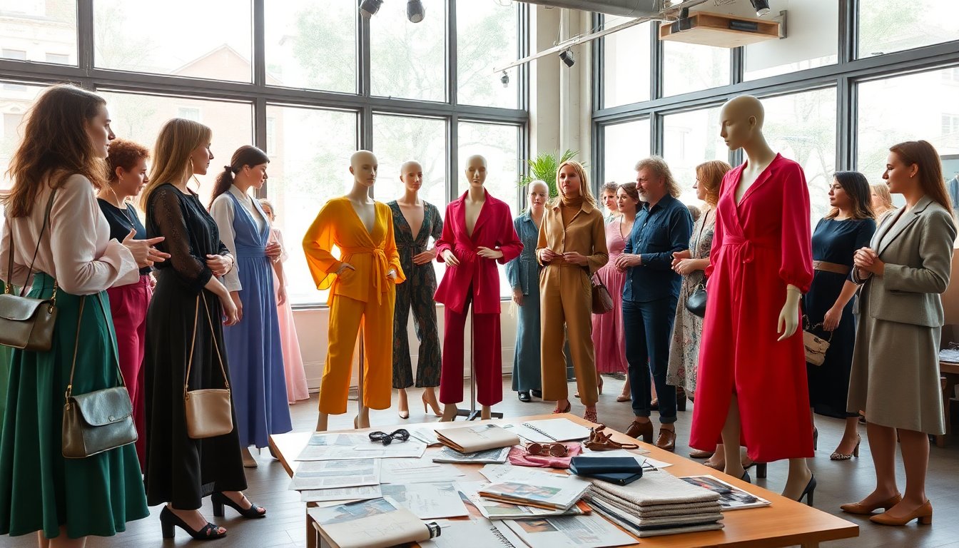 Tendenze Moda 2024: Previsioni e Novità nel Fashion Design