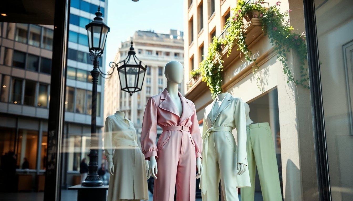 Tendenze moda 2025: tutto ciò che devi sapere