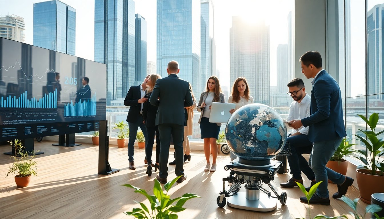 Analisi del mercato tecnologico italiano nel 2025