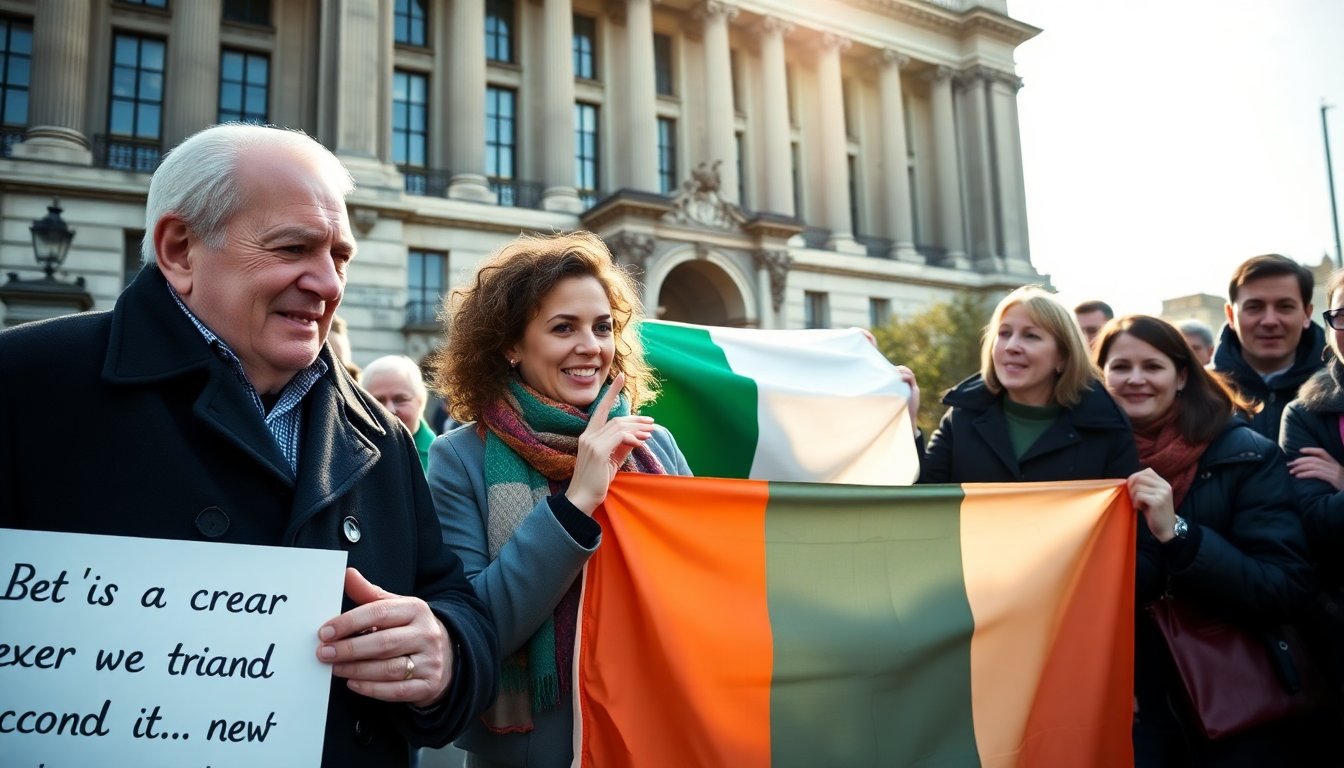 Catherine Connolly: il nuovo paradigma di leadership per l’Irlanda
