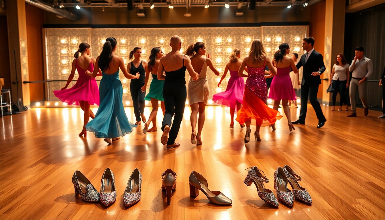 Celebrità Sorprendenti in Gara a Dancing With the Stars: Scopri la Stagione 34!