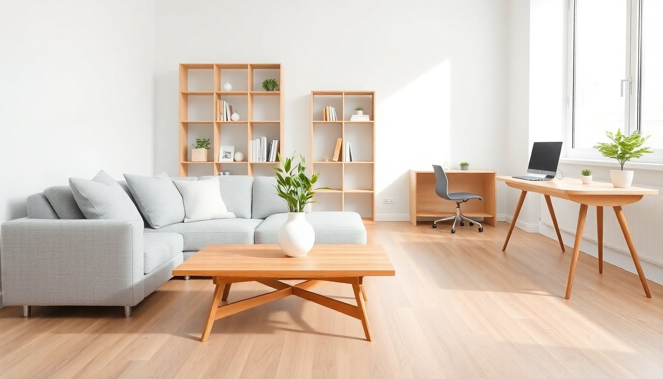 Come il minimalismo può migliorare il tuo benessere quotidiano