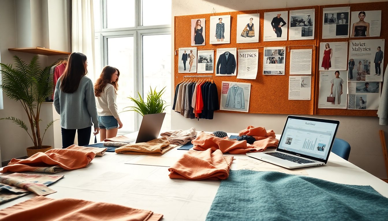 Corso Avanzato di Product e Merchandising Management nel Settore Moda: Strategie e Tecniche per il Successo