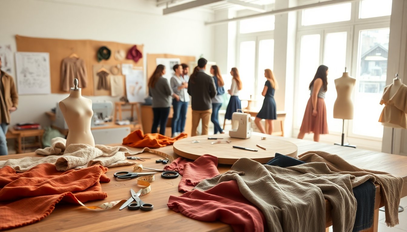 Corso di Fashion Design a Cagliari: Scopri un’Opportunità Imperdibile!