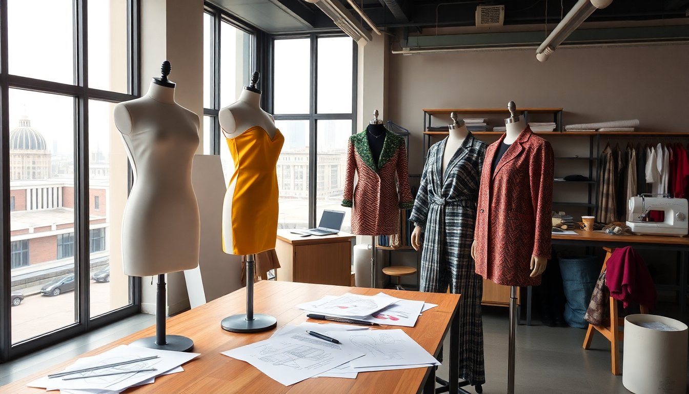 Corso di Fashion Design all’IED di Milano: Scopri un’Opportunità Unica per la Tua Carriera nella Moda