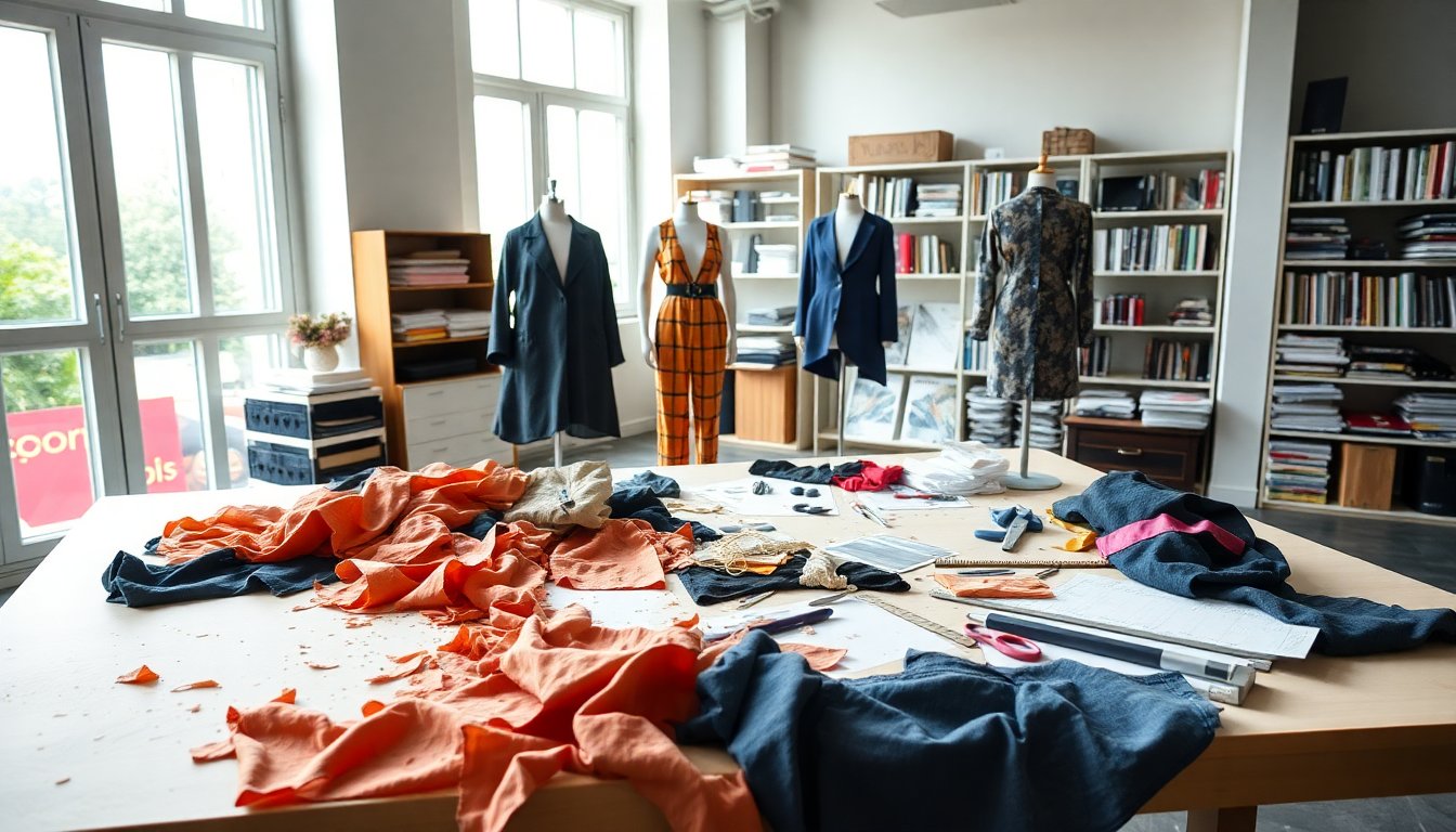Corso Professionale di Fashion Design presso l’Istituto di Moda Burgo: Diventa un Esperto nel Settore della Moda