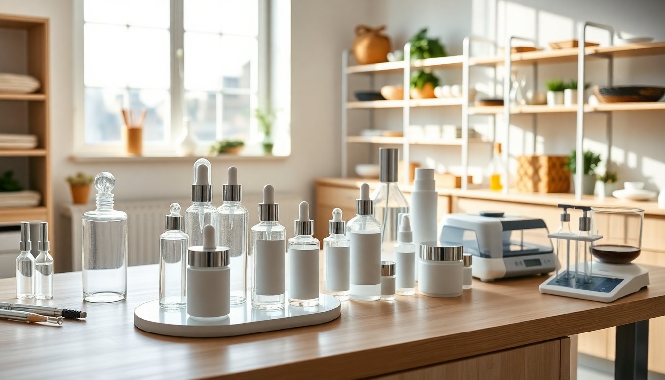 Cosa Significa Davvero ‘Pharmaceutical-Grade’ nei Cosmetici?