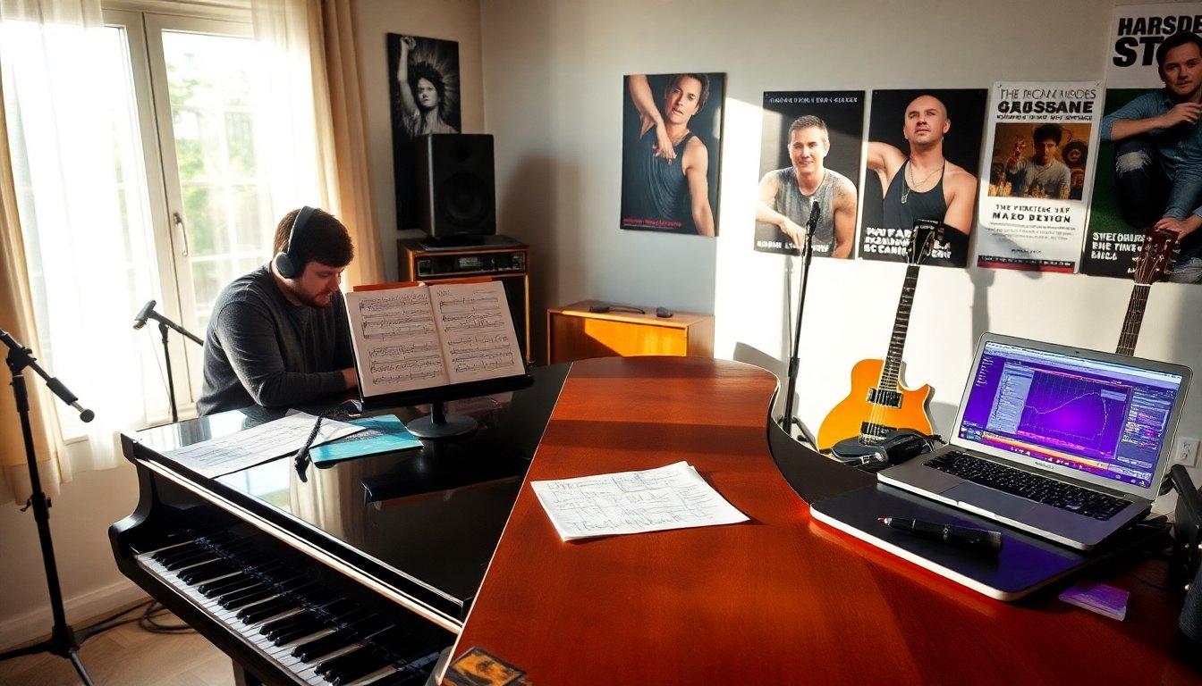 Dardust: scopri il genio dietro i successi della musica italiana