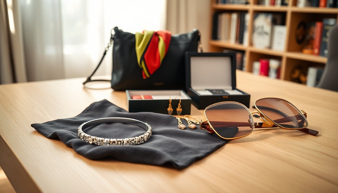 Esplora Accessori Moda Esclusivi e Versatili per Ogni Occasione