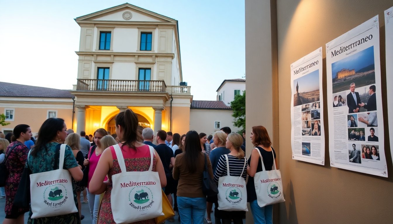 Esplora il Mediterraneo Contemporaneo e il Suo Impatto Culturale Profondo