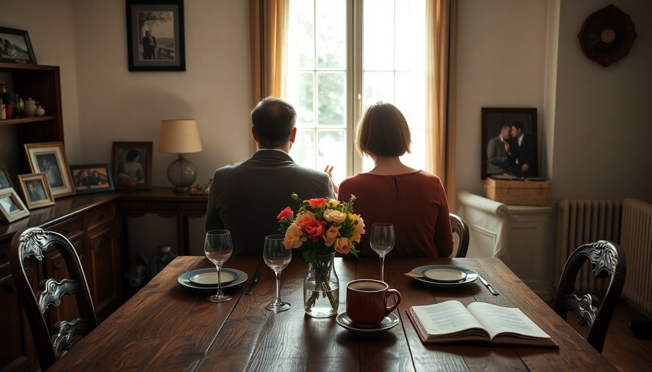 Fabio Caressa e Benedetta Parodi: La Loro Storia d’Amore e le Sfide della Vita Quotidiana