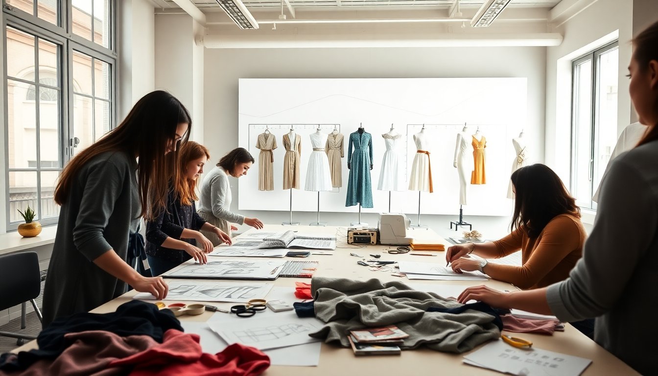 Formazione e Opportunità nel Settore Moda a Milano: Scopri i Corsi e Workshop Disponibili