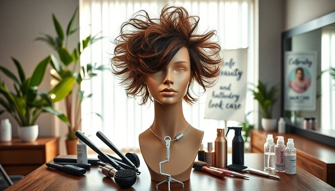 Frisé: Scopri i Segreti di Annalisa per un Hairstyle alla Moda