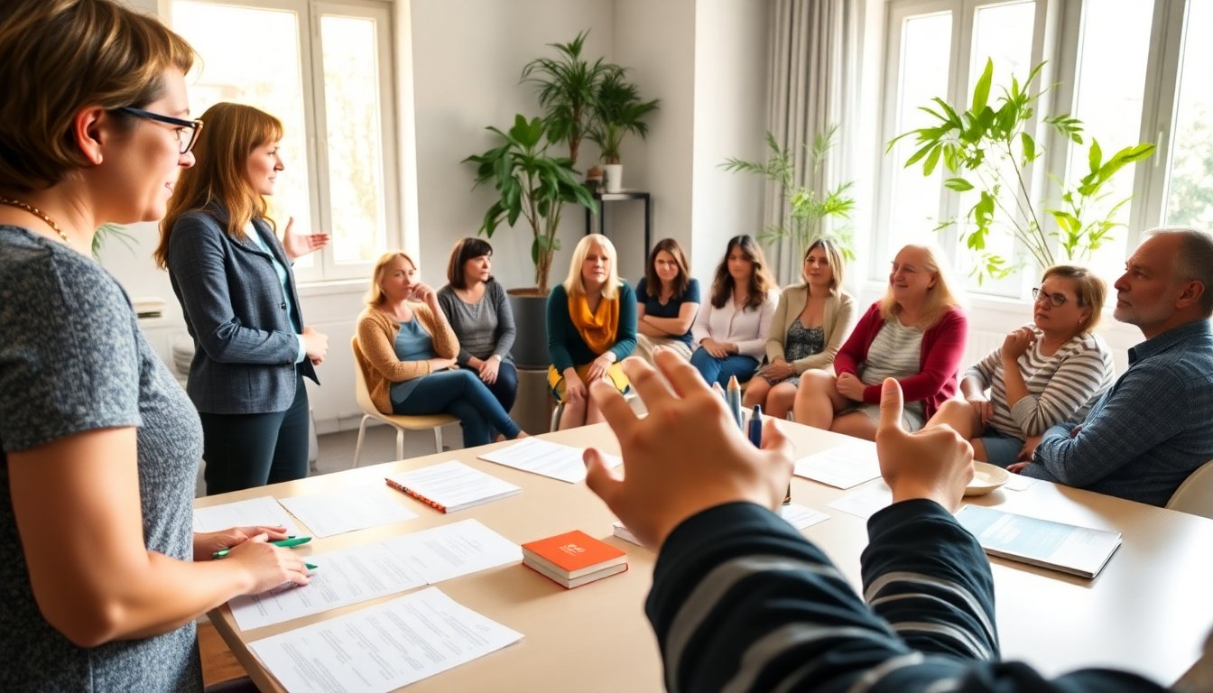 Geni.AL: Iniziativa Milanese per la Co-Genitorialità e l’Equilibrio Familiare