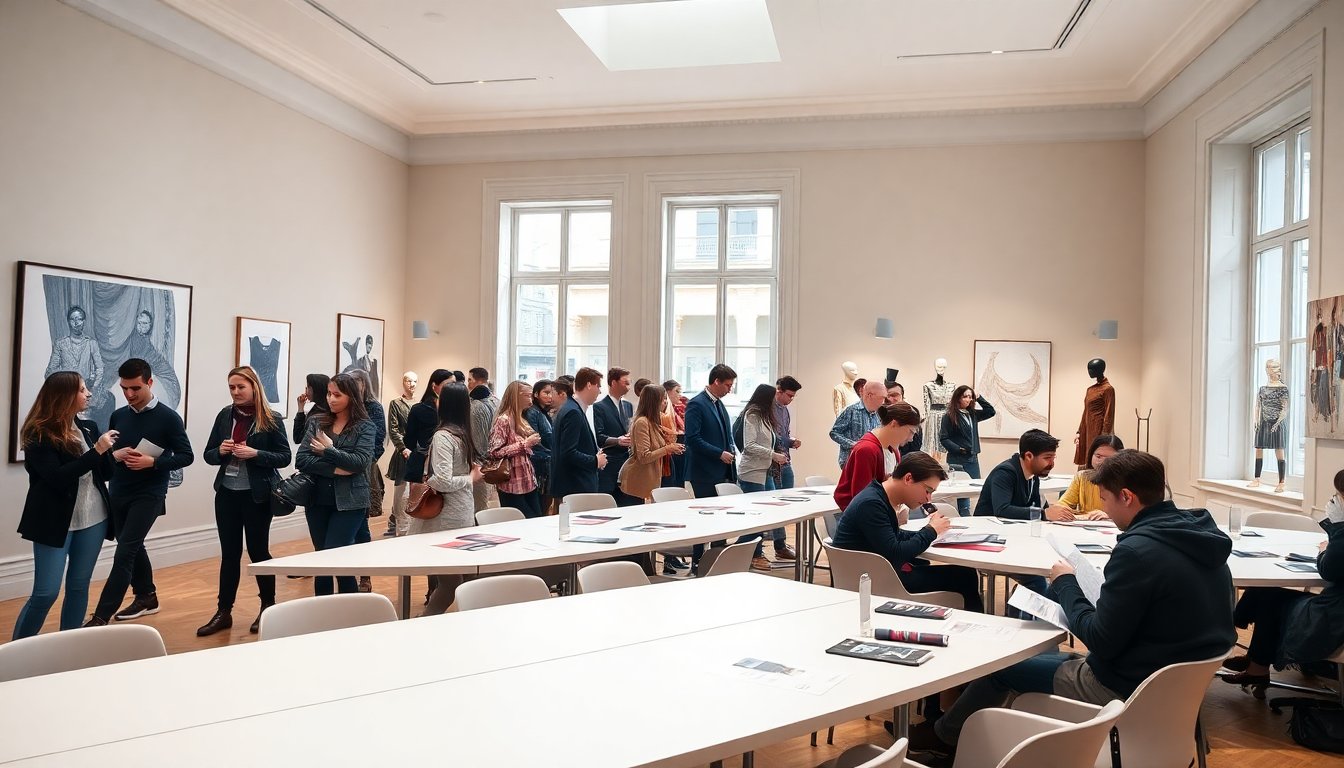 Giornata Open Day a Milano: Scopri il Fascino del Mondo della Moda
