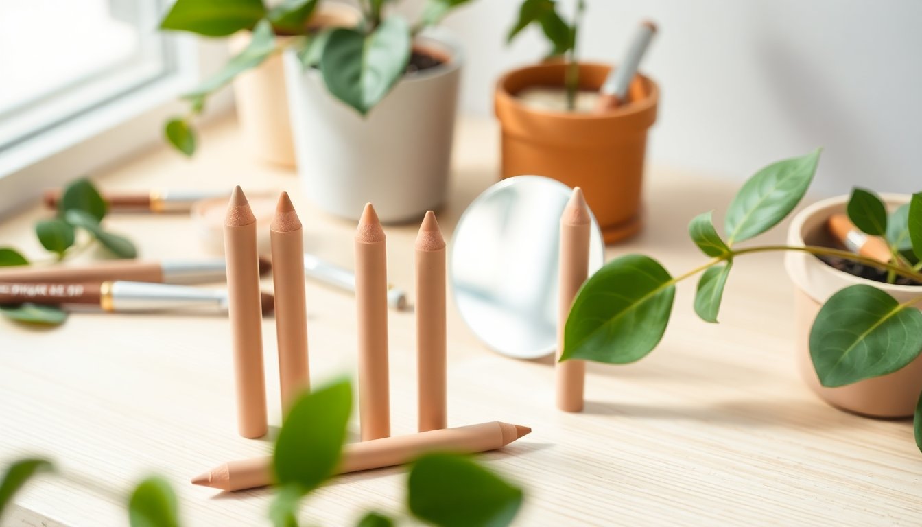 Guida alla scelta della matita labbra nude ideale per il tuo look perfetto