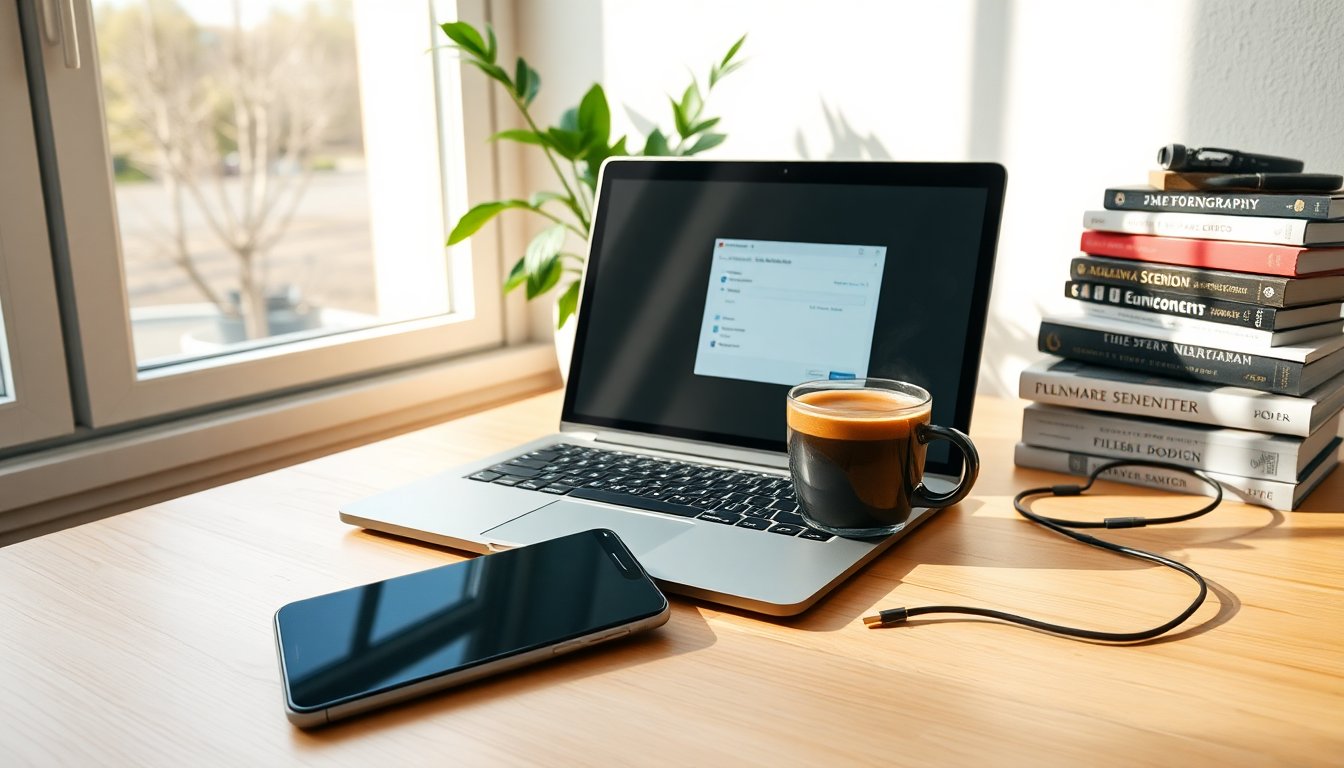 Guida Completa al Trasferimento di Foto da Smartphone a Computer: Passaggi Facili e Veloci