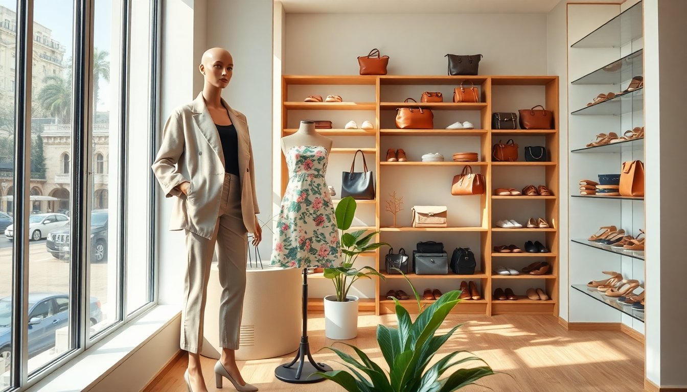 Guida Completa alla Moda: Tendenze Imperdibili, Negozi Top e Collezioni da Scoprire