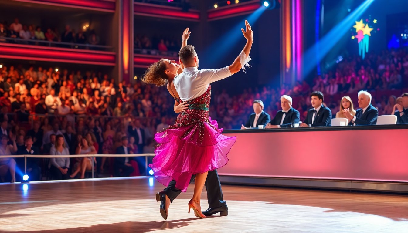 Guida completa alla Stagione 34 di Ballando con le Stelle: Tutto ciò che devi sapere!