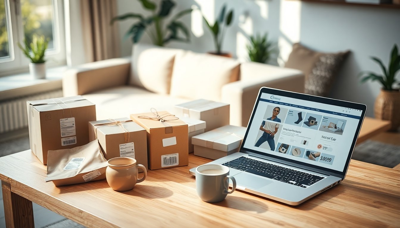 Guida Completa alle Spedizioni Gratuite e Metodi di Pagamento Online
