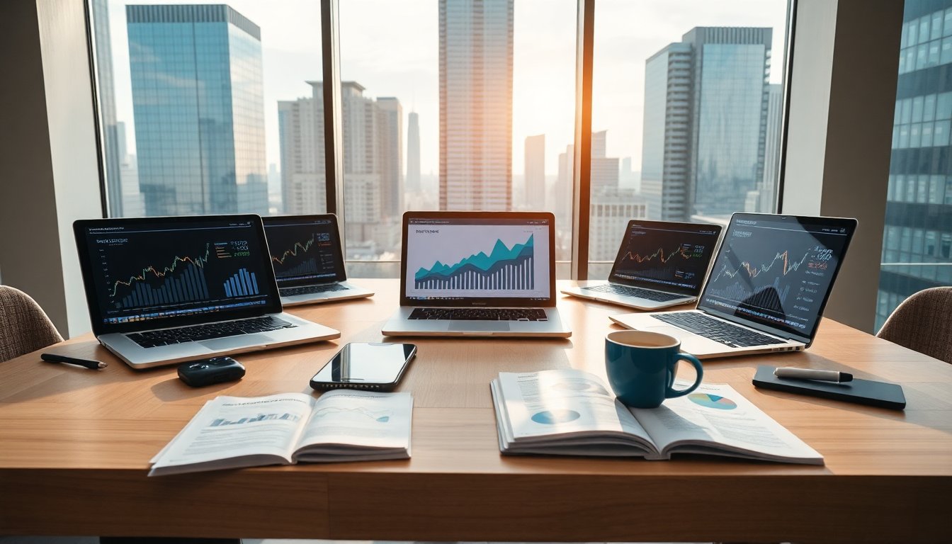 Guida completa all’innovazione fintech nel settore bancario