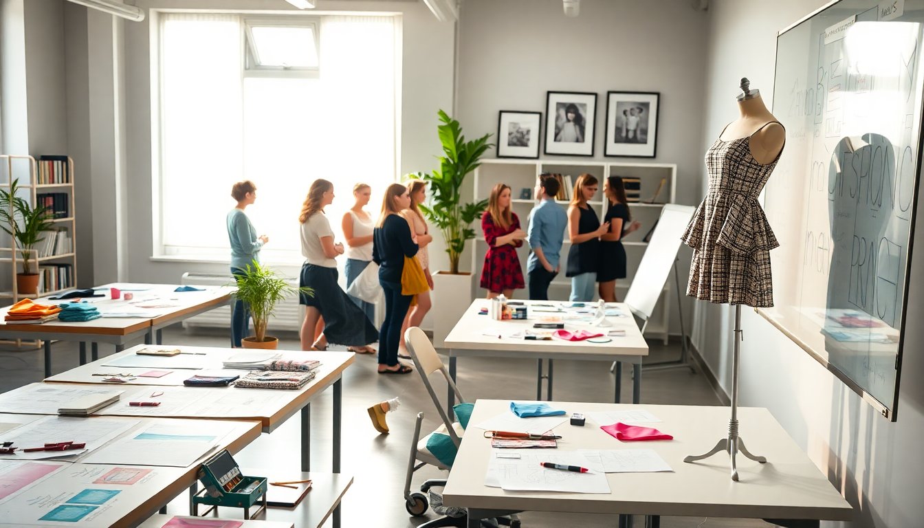 Guida Completa per Navigare il Corso di Moda e Costume all’Università