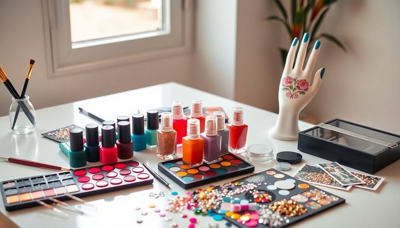 Guida Definitiva alla Nail Art: Prodotti e Tecniche Essenziali per un Risultato Perfetto