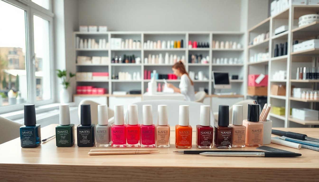 Guida Definitiva all’Acquisto del Polish Gel: Tutto Ciò che Devi Sapere
