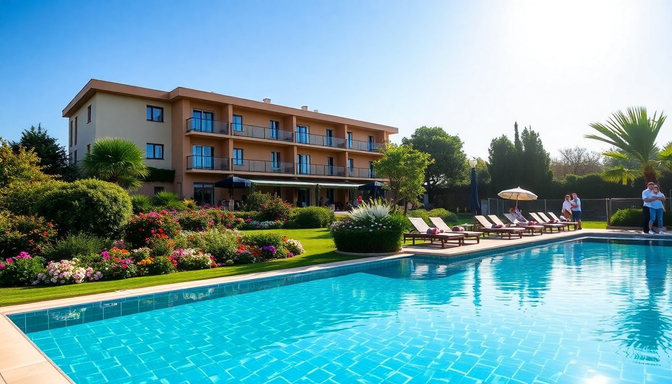 Hotel di Moda: Soggiorno Ideale a Valmontone per una Esperienza Indimenticabile