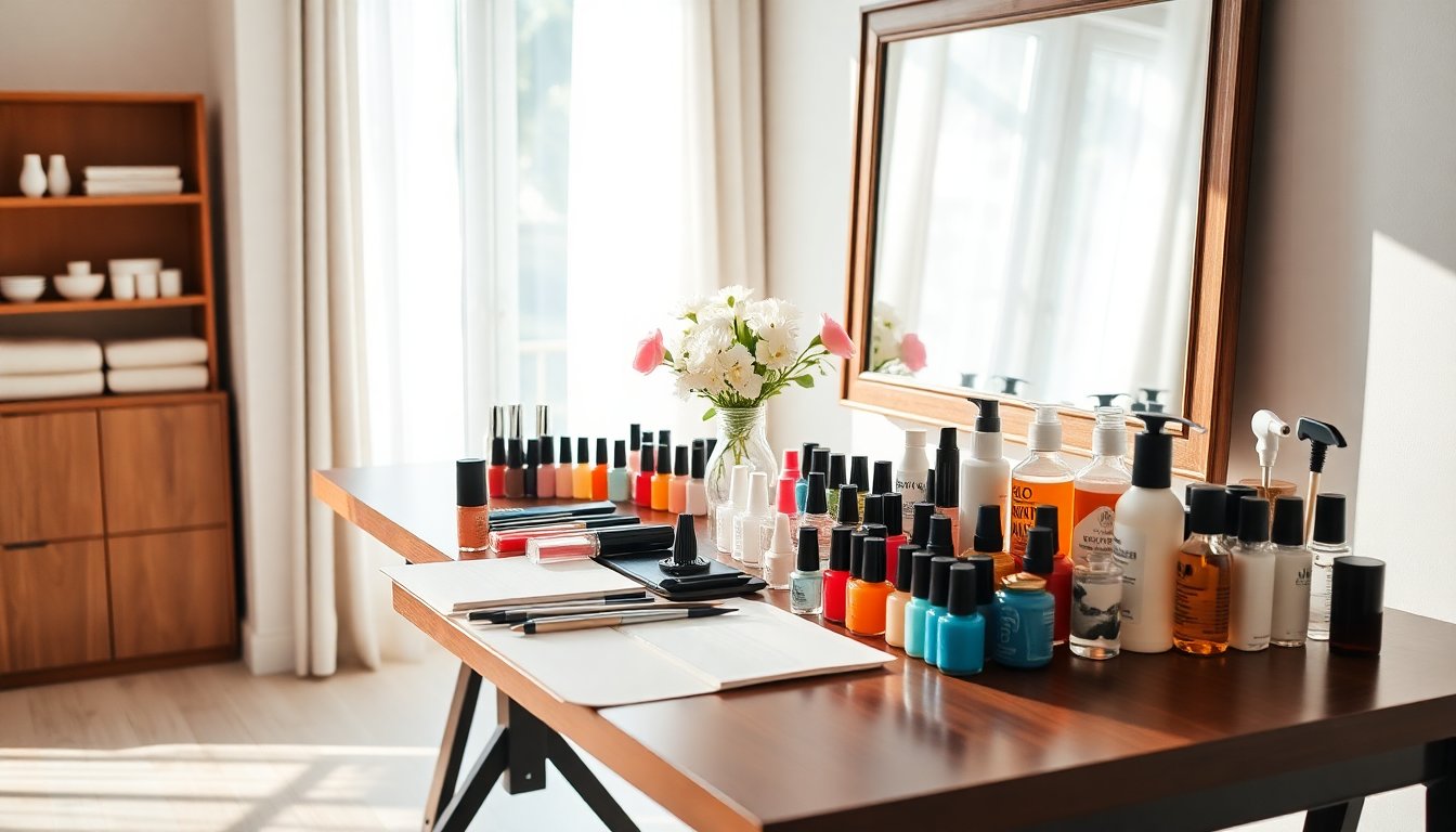 I Top Prodotti per Manicure e Ricostruzione Unghie: Scopri i Must-Have!