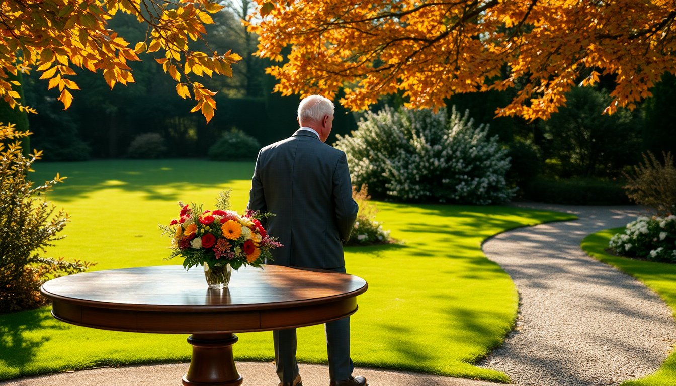 Il Compleanno di Re Carlo: Celebrazione dei 77 Anni con un Incantevole Ritratto in Giardino