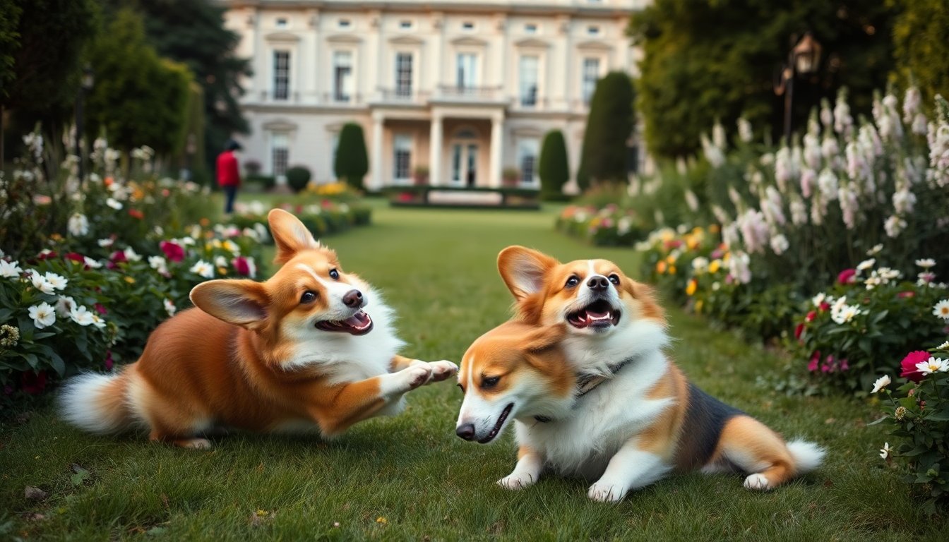 Il destino dei corgi della regina Elisabetta II dopo la sua scomparsa: cosa accadrà?