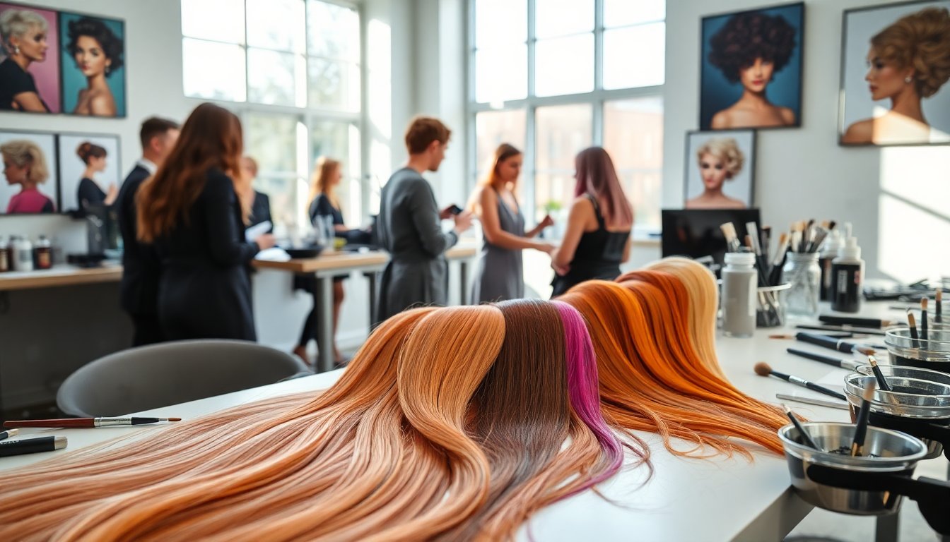 Il Ritorno di Patricia Nikole come Ambasciatrice Artistica Globale per Redken
