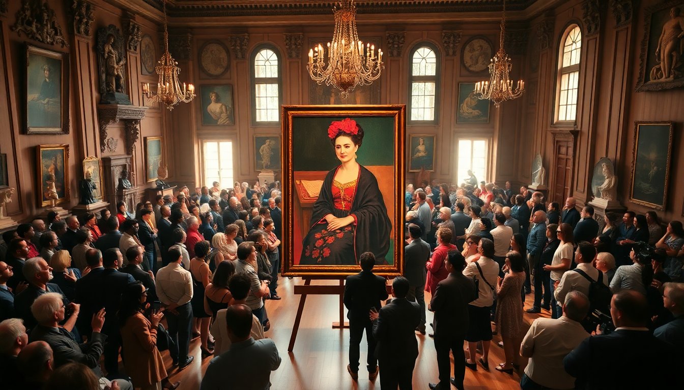 Il sogno di Frida Kahlo: un’asta da record che fa storia